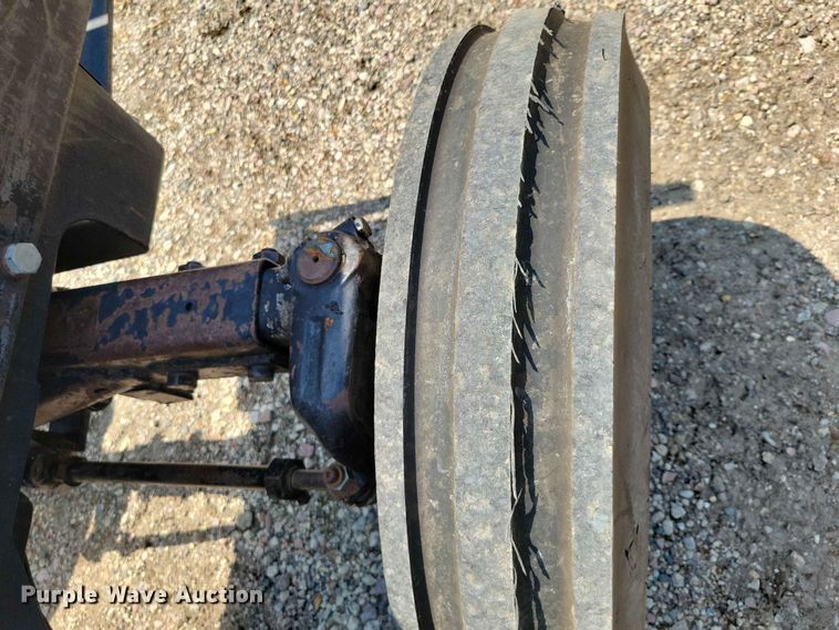 image for item EE1126 1991 Case 695 tractor