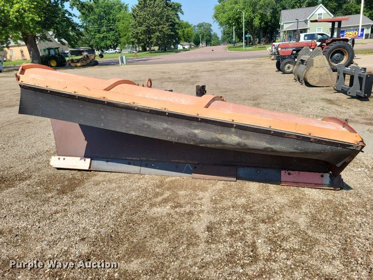 image for item EE1127 Falls 311 snow plow