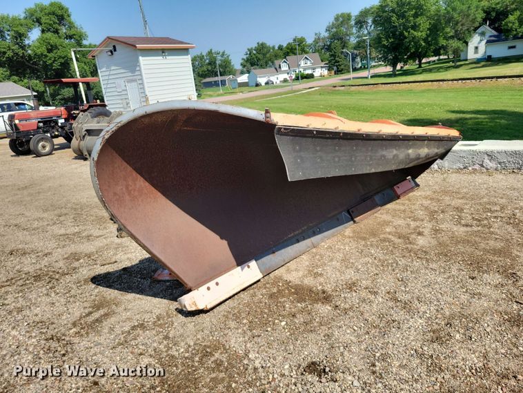 image for item EE1127 Falls 311 snow plow