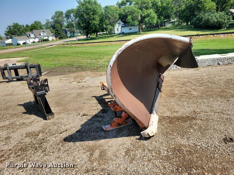 image for item EE1127 Falls 311 snow plow