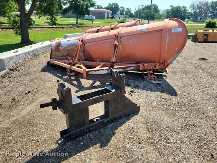 image for item EE1127 Falls 311 snow plow
