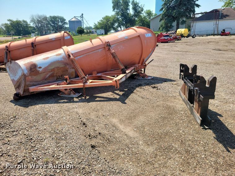image for item EE1127 Falls 311 snow plow