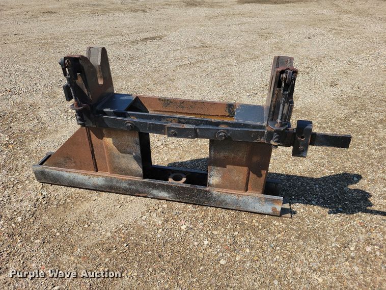 image for item EE1127 Falls 311 snow plow