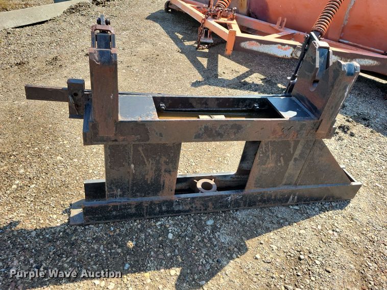 image for item EE1127 Falls 311 snow plow
