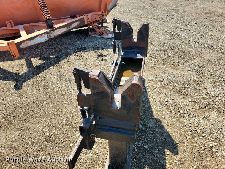image for item EE1127 Falls 311 snow plow