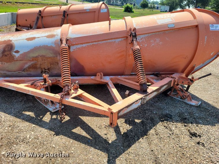 image for item EE1127 Falls 311 snow plow