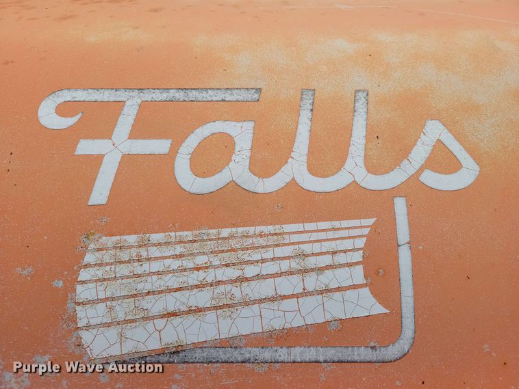 image for item EE1127 Falls 311 snow plow