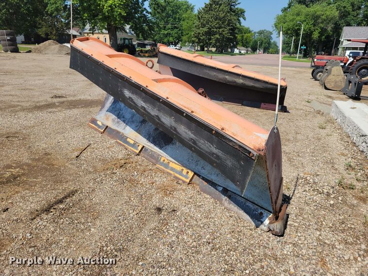 image for item EE1128 Falls 311 snow plow