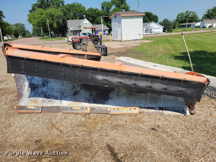 image for item EE1128 Falls 311 snow plow
