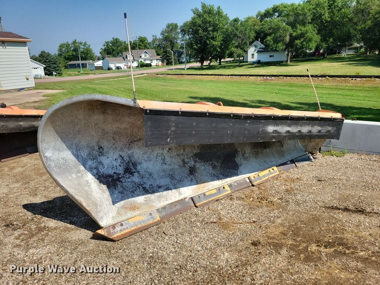 image for item EE1128 Falls 311 snow plow