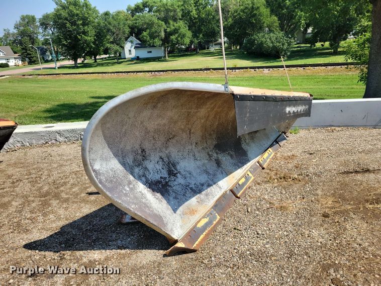 image for item EE1128 Falls 311 snow plow