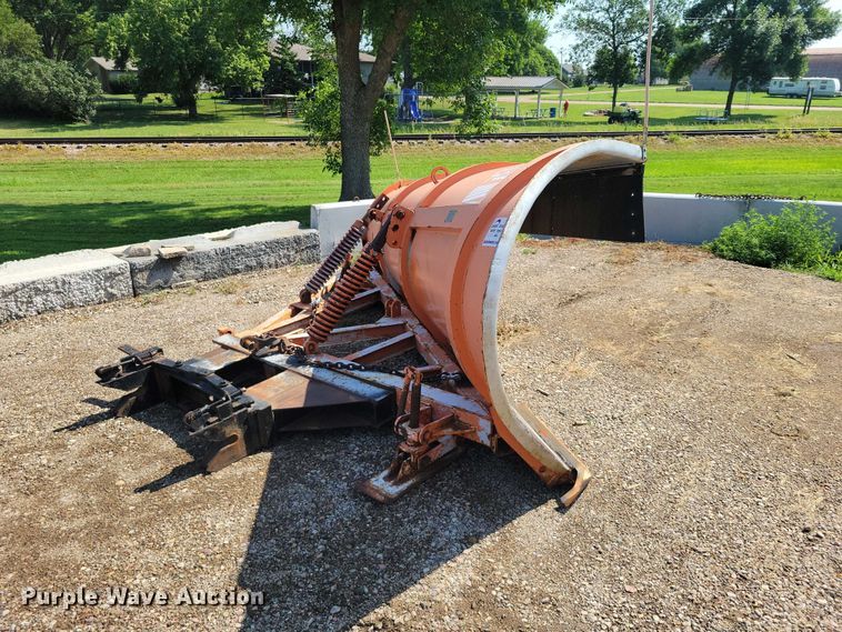 image for item EE1128 Falls 311 snow plow