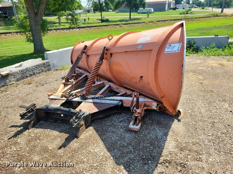 image for item EE1128 Falls 311 snow plow