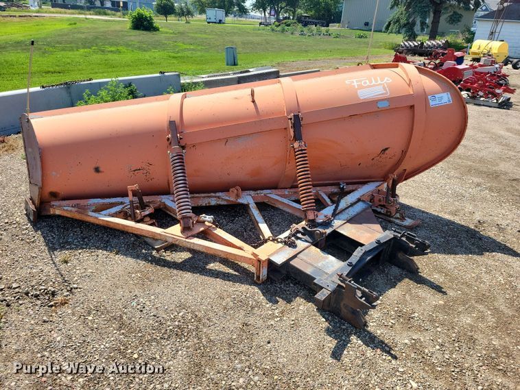 image for item EE1128 Falls 311 snow plow