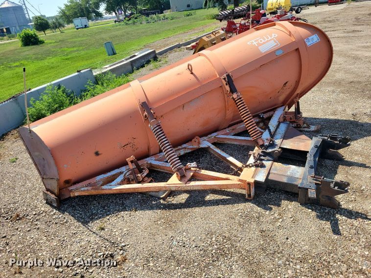 image for item EE1128 Falls 311 snow plow