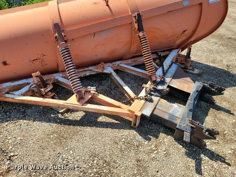 image for item EE1128 Falls 311 snow plow