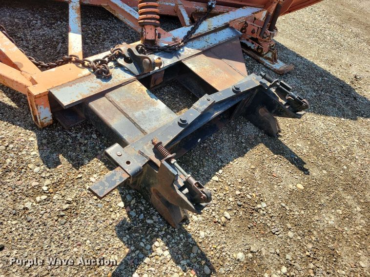 image for item EE1128 Falls 311 snow plow
