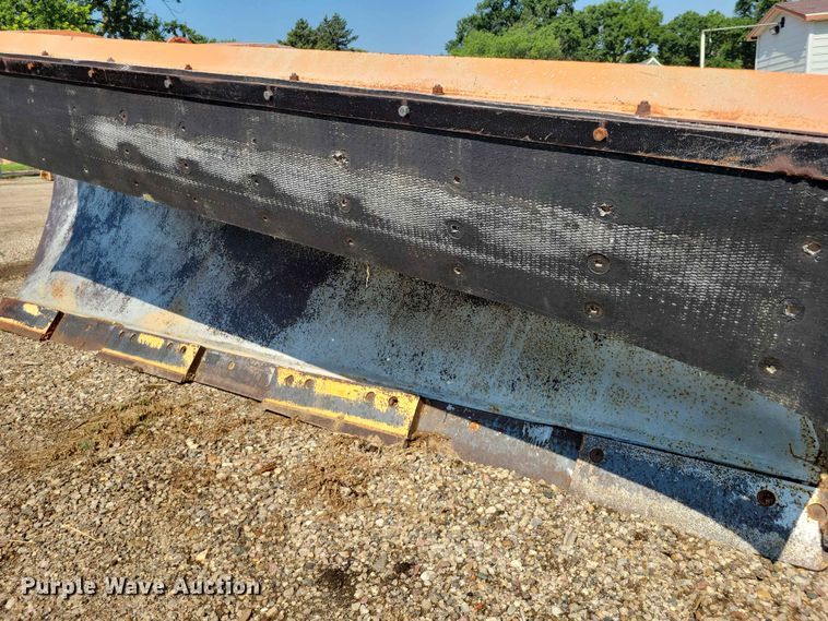image for item EE1128 Falls 311 snow plow