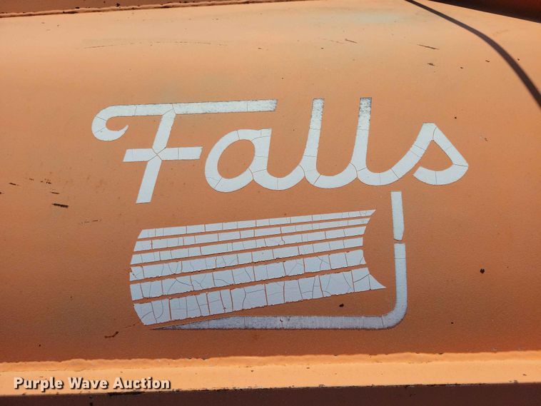 image for item EE1128 Falls 311 snow plow