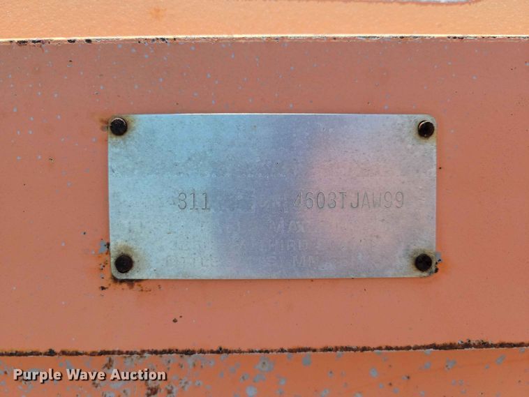 image for item EE1128 Falls 311 snow plow