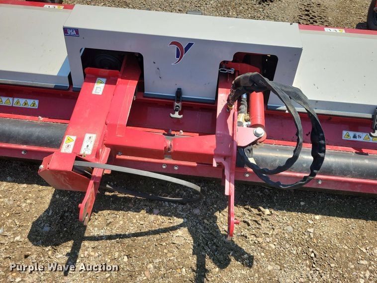 image for item EE1131 2025 Ventrac MK960 mower deck