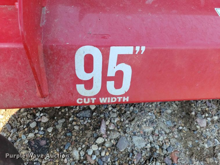 image for item EE1131 2025 Ventrac MK960 mower deck