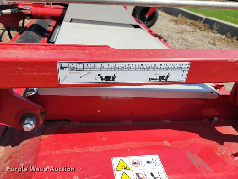 image for item EE1131 2025 Ventrac MK960 mower deck