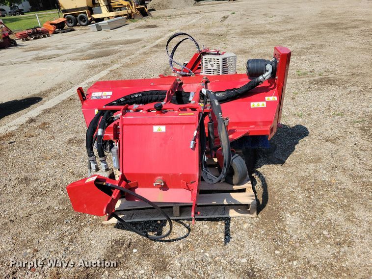 image for item EE1132 (2) Ventrac KA160 attachments