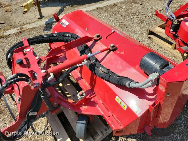 image for item EE1132 (2) Ventrac KA160 attachments