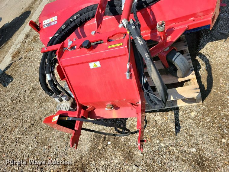 image for item EE1132 (2) Ventrac KA160 attachments