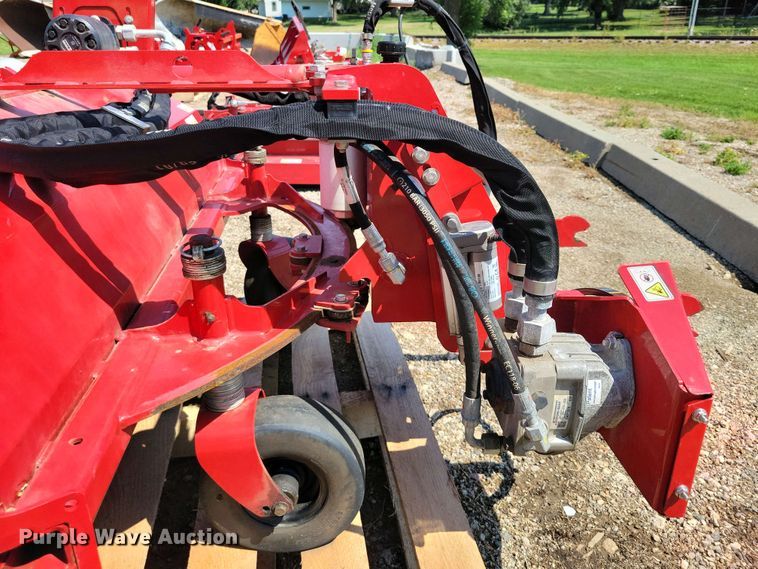 image for item EE1132 (2) Ventrac KA160 attachments