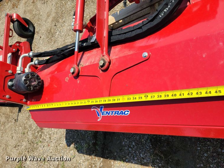 image for item EE1132 (2) Ventrac KA160 attachments
