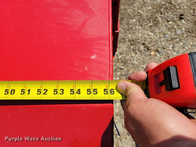 image for item EE1132 (2) Ventrac KA160 attachments