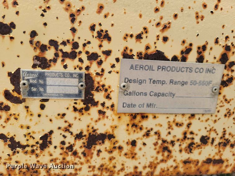 image for item EE1133 1998 Aeroil PHP-4R pothole patcher truck