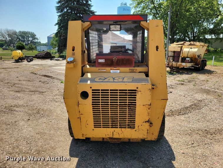 image for item EE1134 Case 1838 skid steer loader