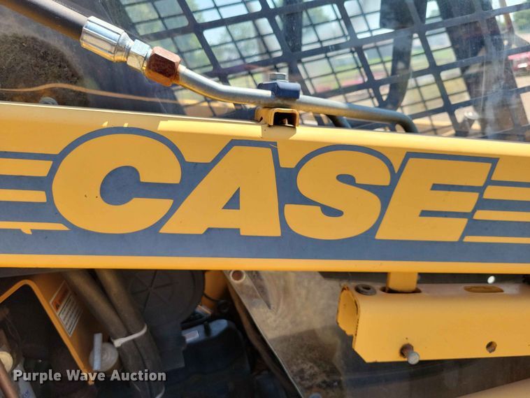 image for item EE1134 Case 1838 skid steer loader