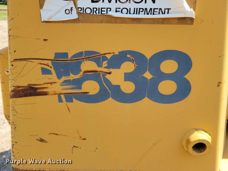 image for item EE1134 Case 1838 skid steer loader