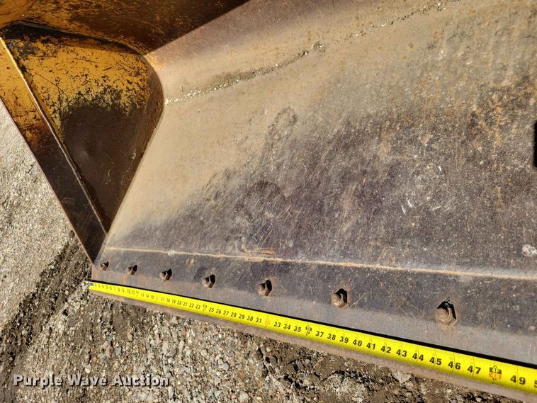 image for item EE1134 Case 1838 skid steer loader