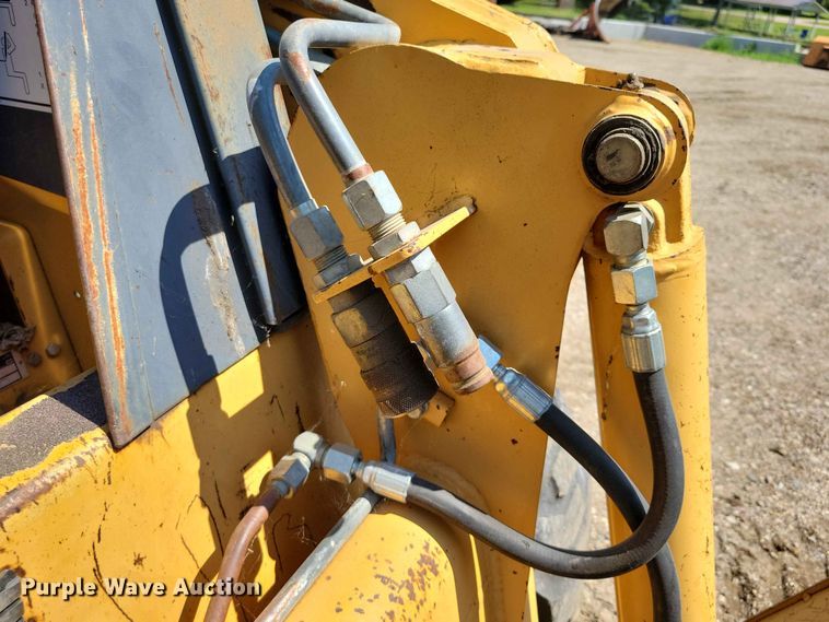 image for item EE1134 Case 1838 skid steer loader