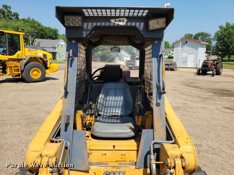 image for item EE1134 Case 1838 skid steer loader