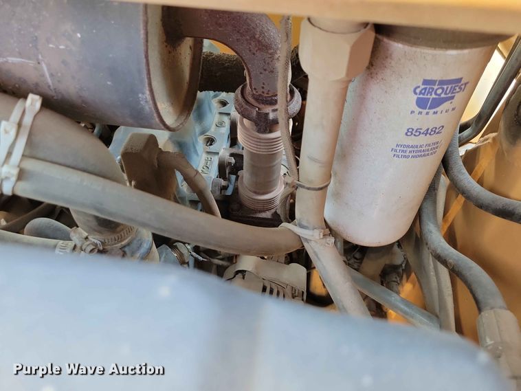 image for item EE1134 Case 1838 skid steer loader