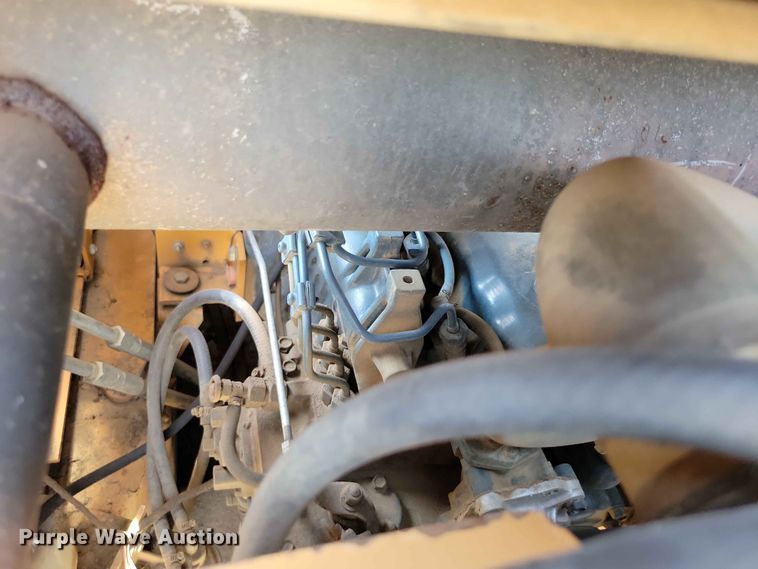 image for item EE1134 Case 1838 skid steer loader
