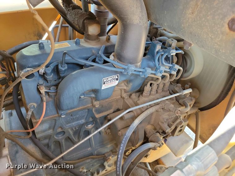 image for item EE1134 Case 1838 skid steer loader