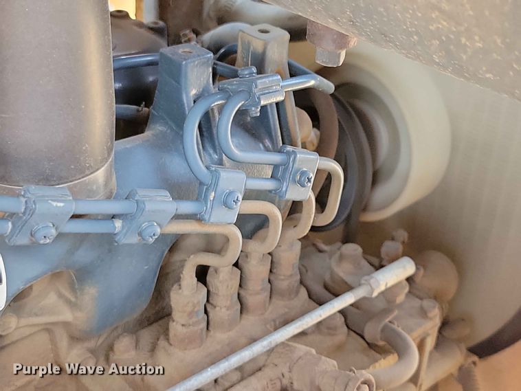 image for item EE1134 Case 1838 skid steer loader