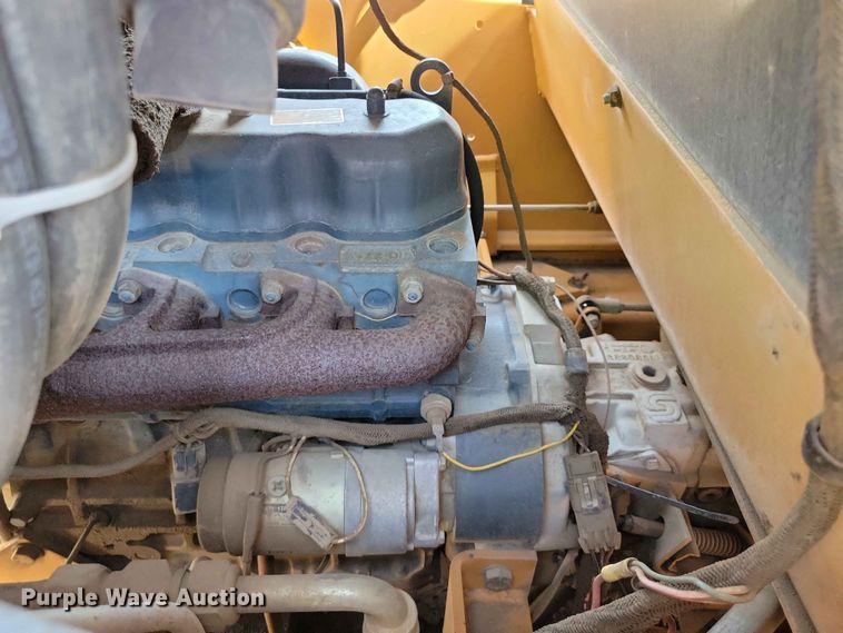 image for item EE1134 Case 1838 skid steer loader