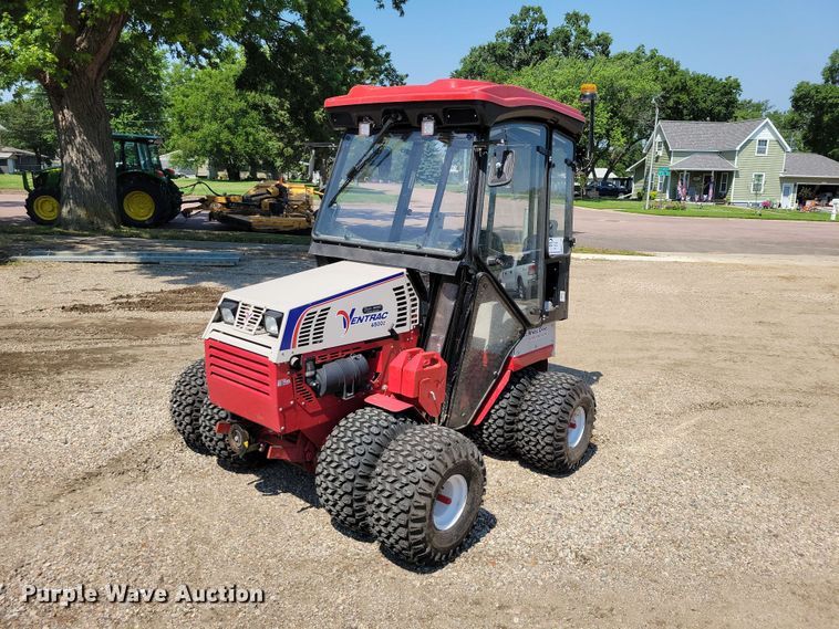 image for item EE1135 Ventrac 4500Z municipal tractor