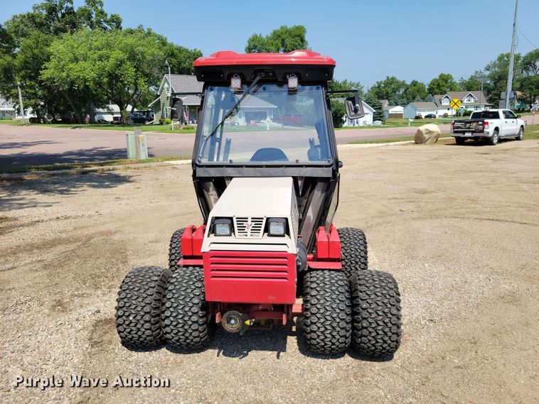 image for item EE1135 Ventrac 4500Z municipal tractor