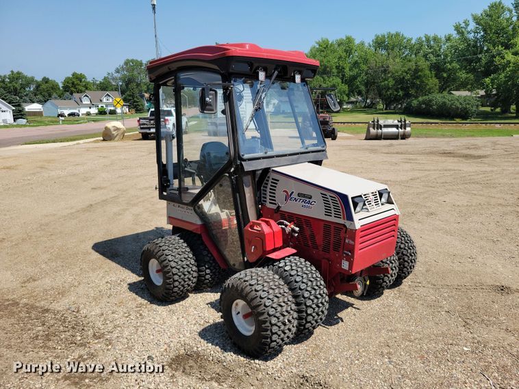 image for item EE1135 Ventrac 4500Z municipal tractor