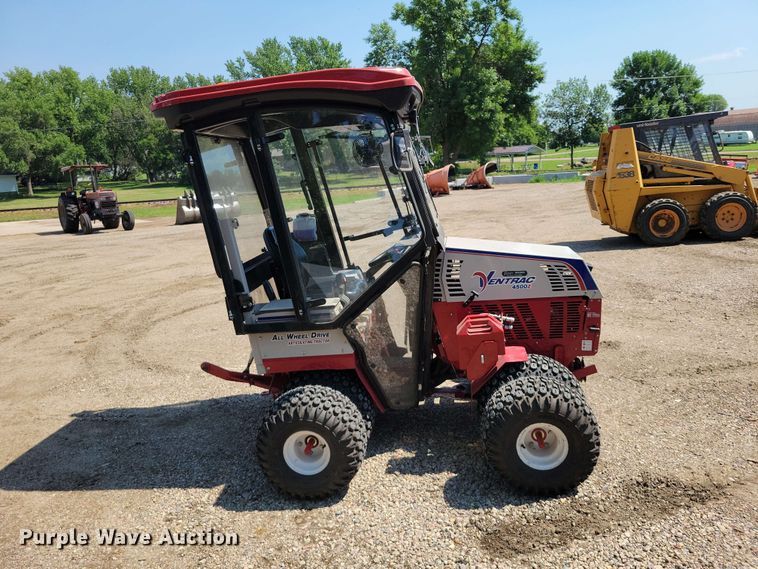image for item EE1135 Ventrac 4500Z municipal tractor