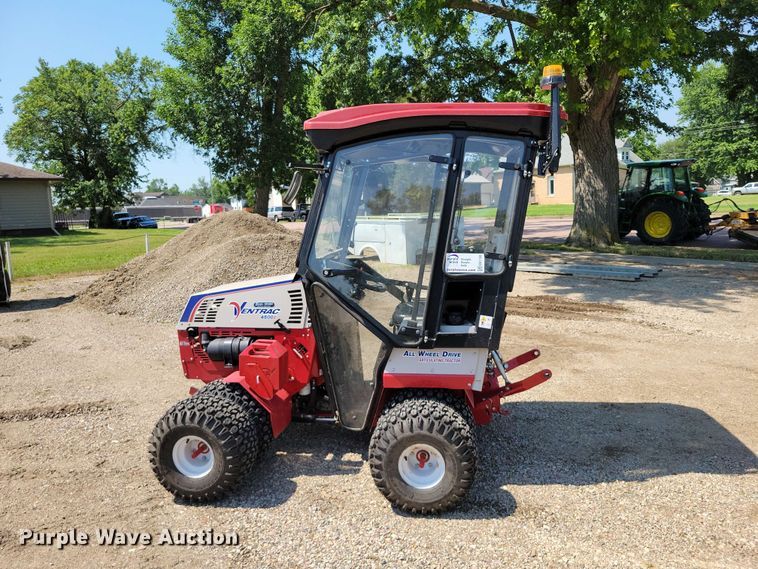 image for item EE1135 Ventrac 4500Z municipal tractor